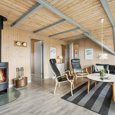 Holiday home 2244-ringkobing-nordso-ferievej-19-a