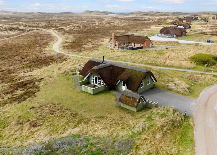 2244-ringkobing-nordso-ferievej-19-a * Nørre Lyngvig