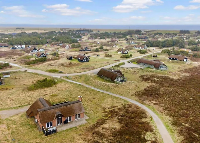 Casa vacanze 2244-ringkobing-nordso-ferievej-19-a Nørre Lyngvig