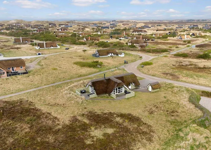 2244-ringkobing-nordso-ferievej-19-a Casa vacanze Nørre Lyngvig