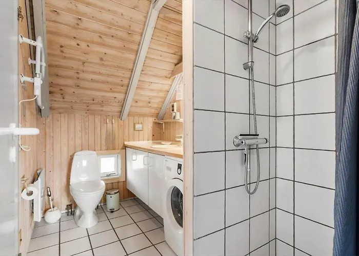 2244-ringkobing-nordso-ferievej-19-a Casa vacanze Nørre Lyngvig