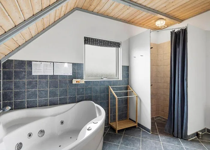 2244-ringkobing-nordso-ferievej-19-a Casa vacanze *